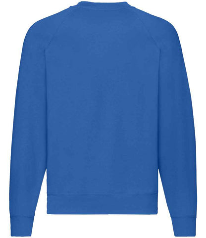 Fruit of the Loom - Classic Raglan Sweatshirt - Pierre Francis