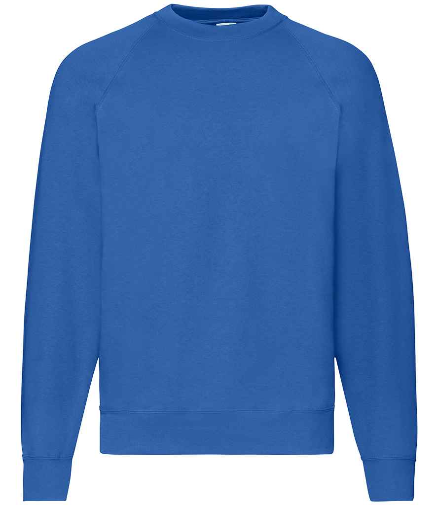 Fruit of the Loom - Classic Raglan Sweatshirt - Pierre Francis