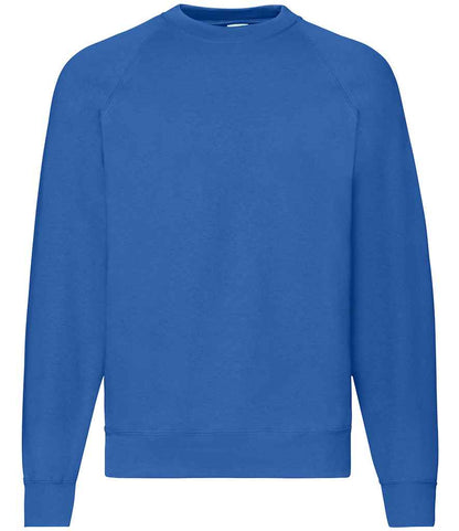 Fruit of the Loom - Classic Raglan Sweatshirt - Pierre Francis