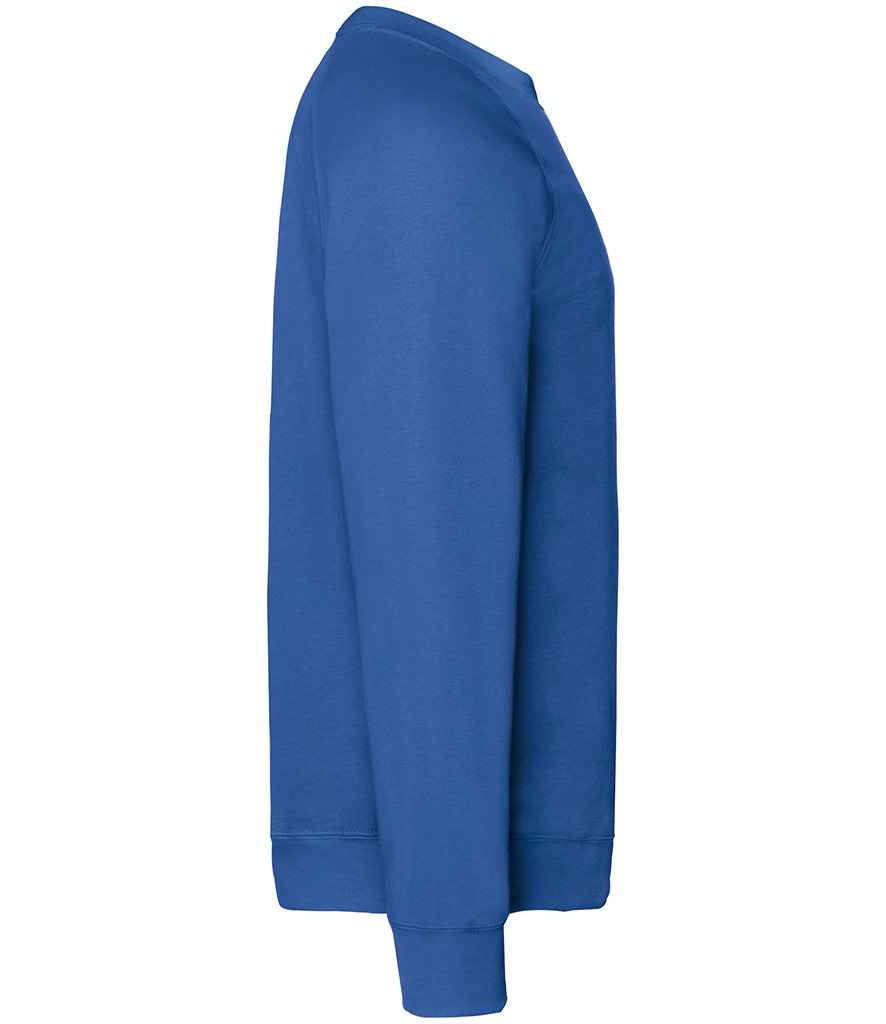 Fruit of the Loom - Classic Raglan Sweatshirt - Pierre Francis