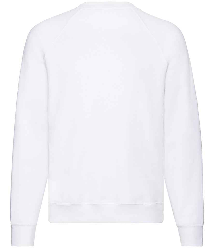 Fruit of the Loom - Classic Raglan Sweatshirt - Pierre Francis
