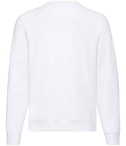 Fruit of the Loom - Classic Raglan Sweatshirt - Pierre Francis