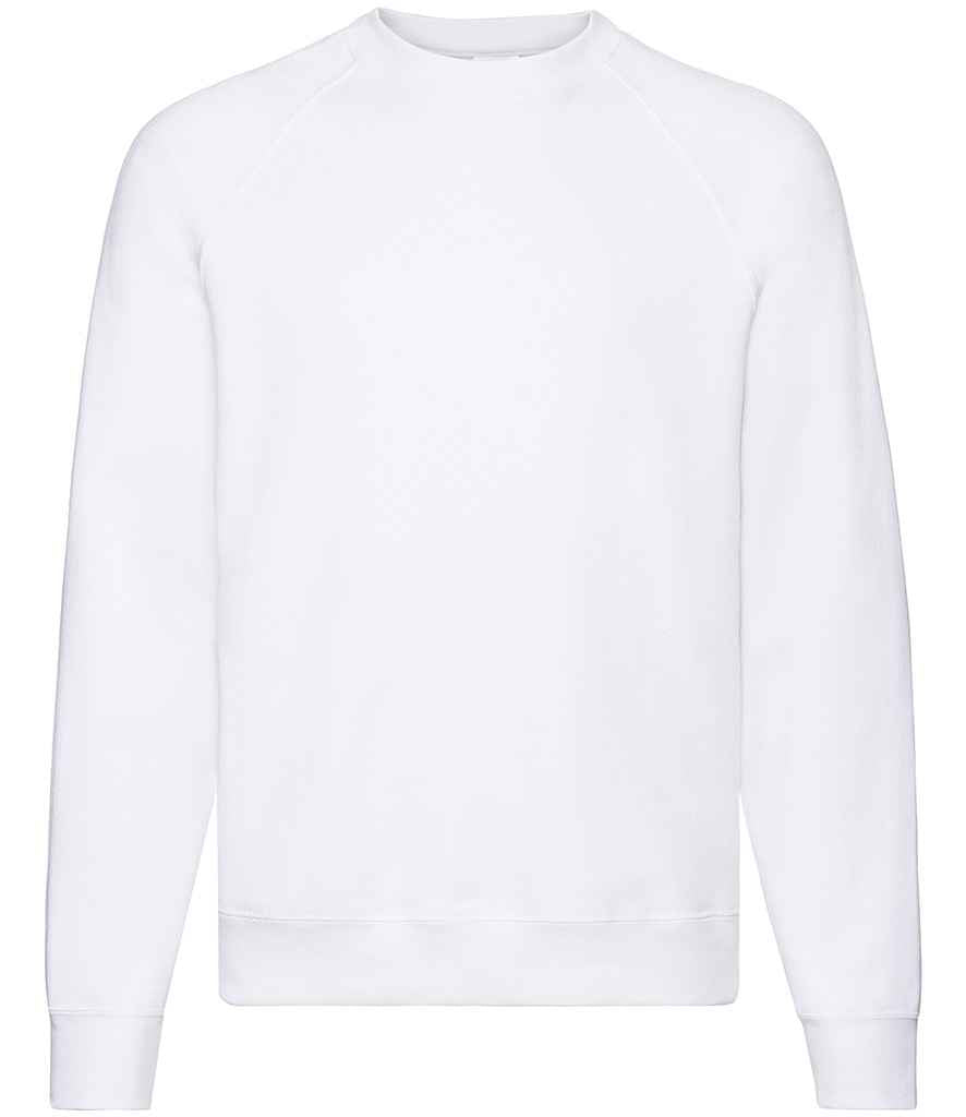 Fruit of the Loom - Classic Raglan Sweatshirt - Pierre Francis