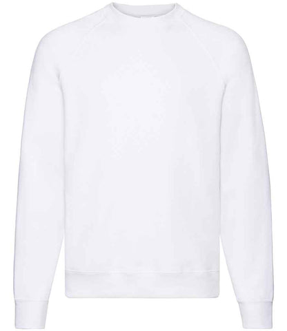 Fruit of the Loom - Classic Raglan Sweatshirt - Pierre Francis