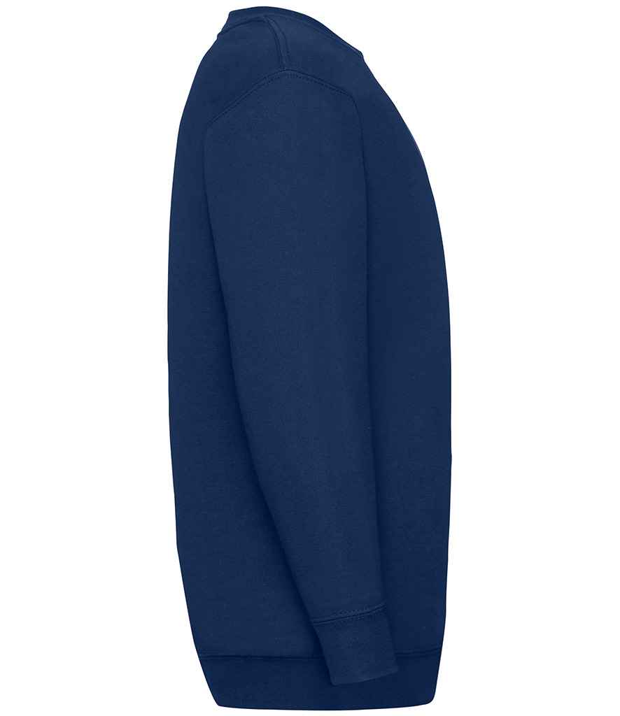 Fruit of the Loom - Kids Classic Drop Shoulder Sweatshirt