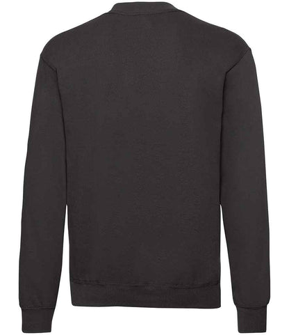 Fruit of the Loom Classic Drop Shoulder Sweatshirt - Pierre Francis