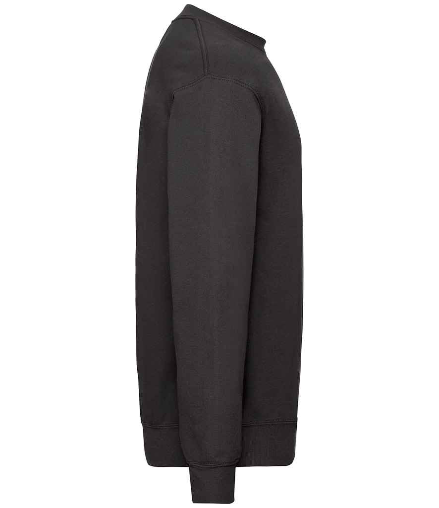 Fruit of the Loom Classic Drop Shoulder Sweatshirt - Pierre Francis