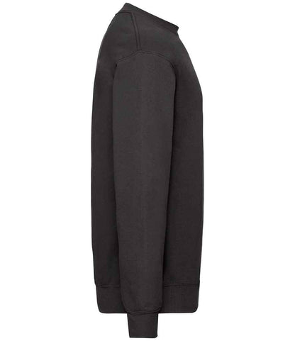 Fruit of the Loom Classic Drop Shoulder Sweatshirt - Pierre Francis