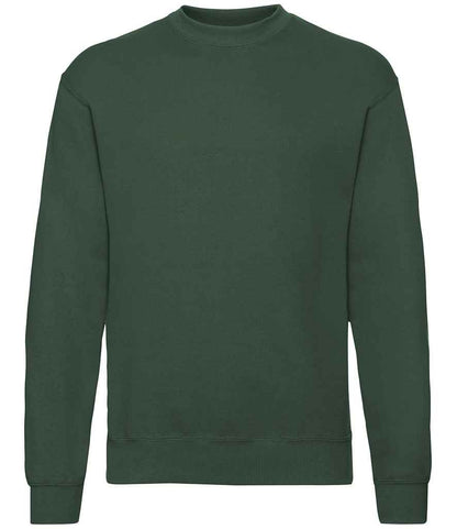 Fruit of the Loom Classic Drop Shoulder Sweatshirt - Pierre Francis