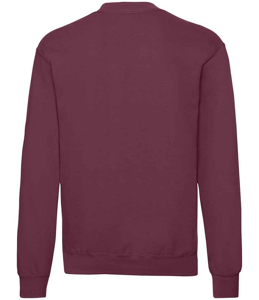 Fruit of the Loom Classic Drop Shoulder Sweatshirt - Pierre Francis