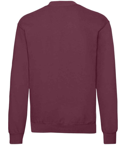 Fruit of the Loom Classic Drop Shoulder Sweatshirt - Pierre Francis