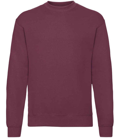 Fruit of the Loom Classic Drop Shoulder Sweatshirt - Pierre Francis