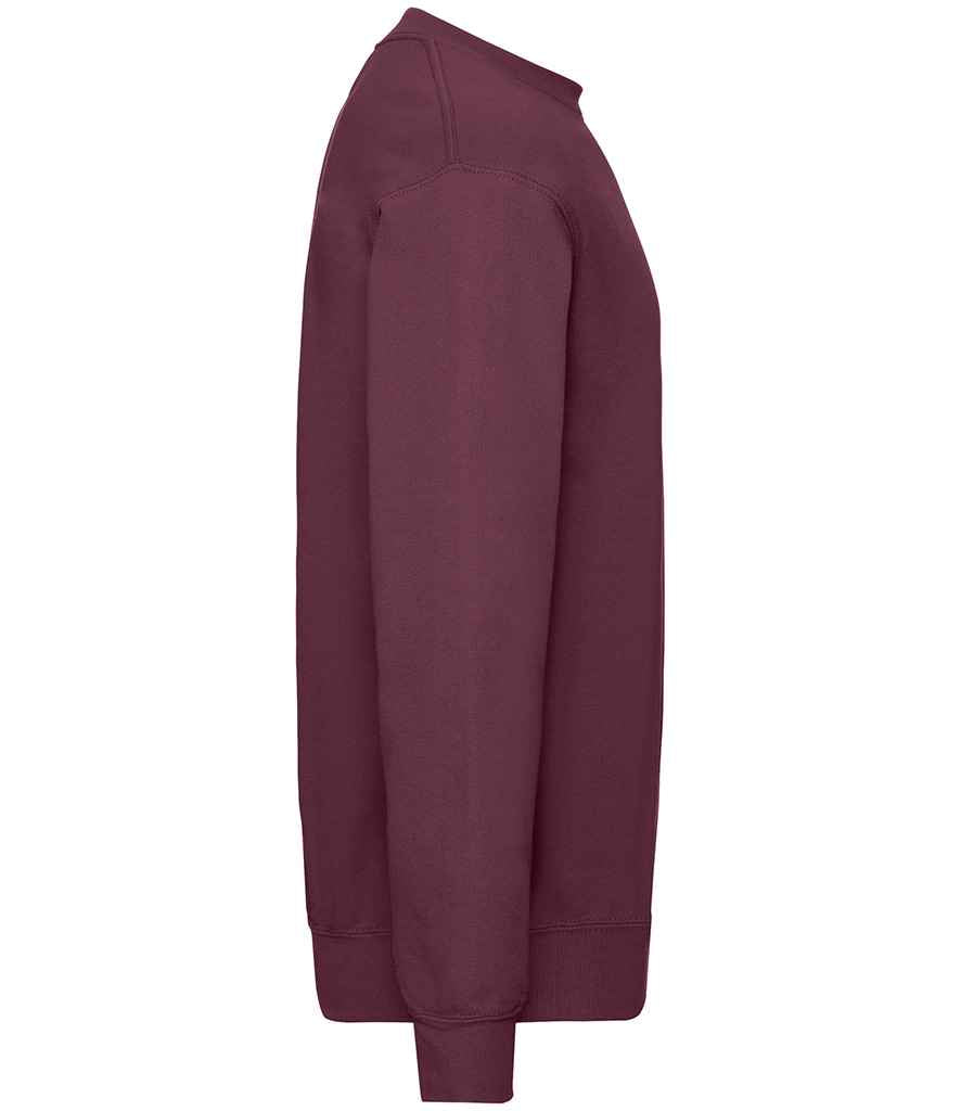 Fruit of the Loom Classic Drop Shoulder Sweatshirt - Pierre Francis