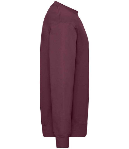 Fruit of the Loom Classic Drop Shoulder Sweatshirt - Pierre Francis