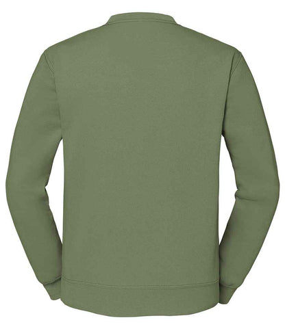 Fruit of the Loom Classic Drop Shoulder Sweatshirt - Pierre Francis