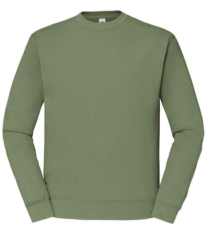 Fruit of the Loom Classic Drop Shoulder Sweatshirt - Pierre Francis