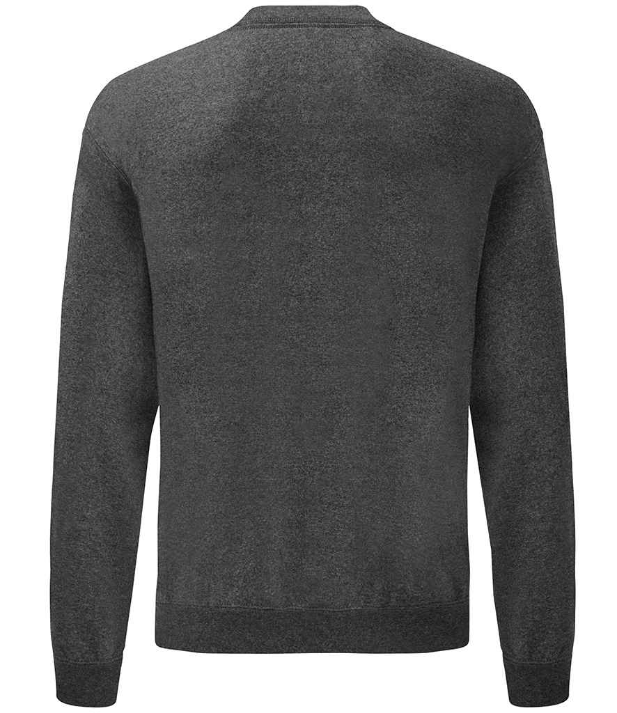 Fruit of the Loom Classic Drop Shoulder Sweatshirt - Pierre Francis