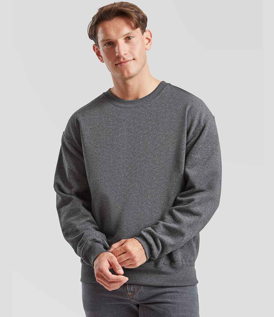 Fruit of the Loom - Classic Drop Shoulder Sweatshirt