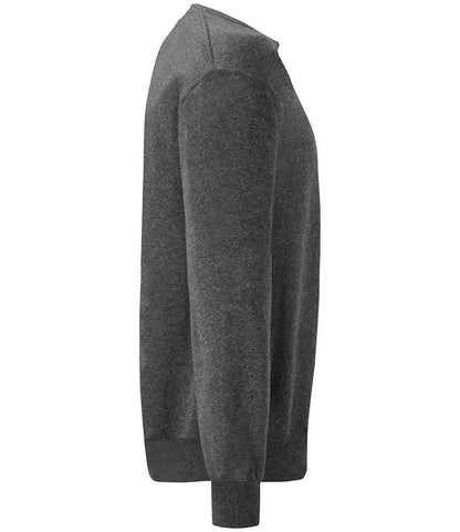 Fruit of the Loom Classic Drop Shoulder Sweatshirt - Pierre Francis
