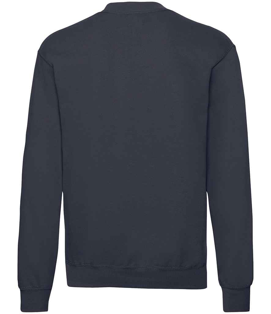 Fruit of the Loom Classic Drop Shoulder Sweatshirt - Pierre Francis
