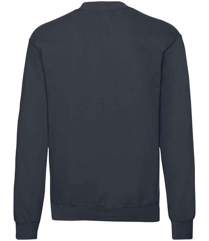 Fruit of the Loom Classic Drop Shoulder Sweatshirt - Pierre Francis