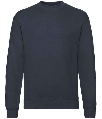 Fruit of the Loom Classic Drop Shoulder Sweatshirt - Pierre Francis