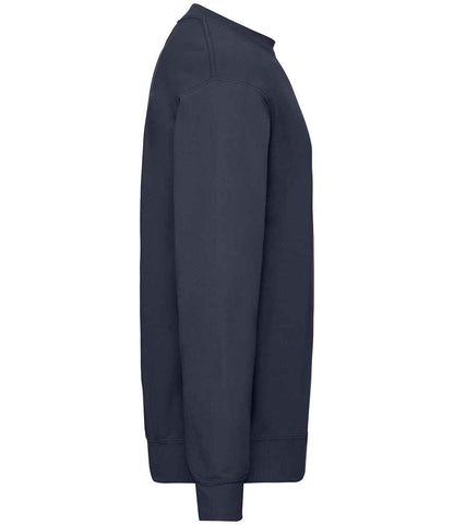 Fruit of the Loom Classic Drop Shoulder Sweatshirt - Pierre Francis