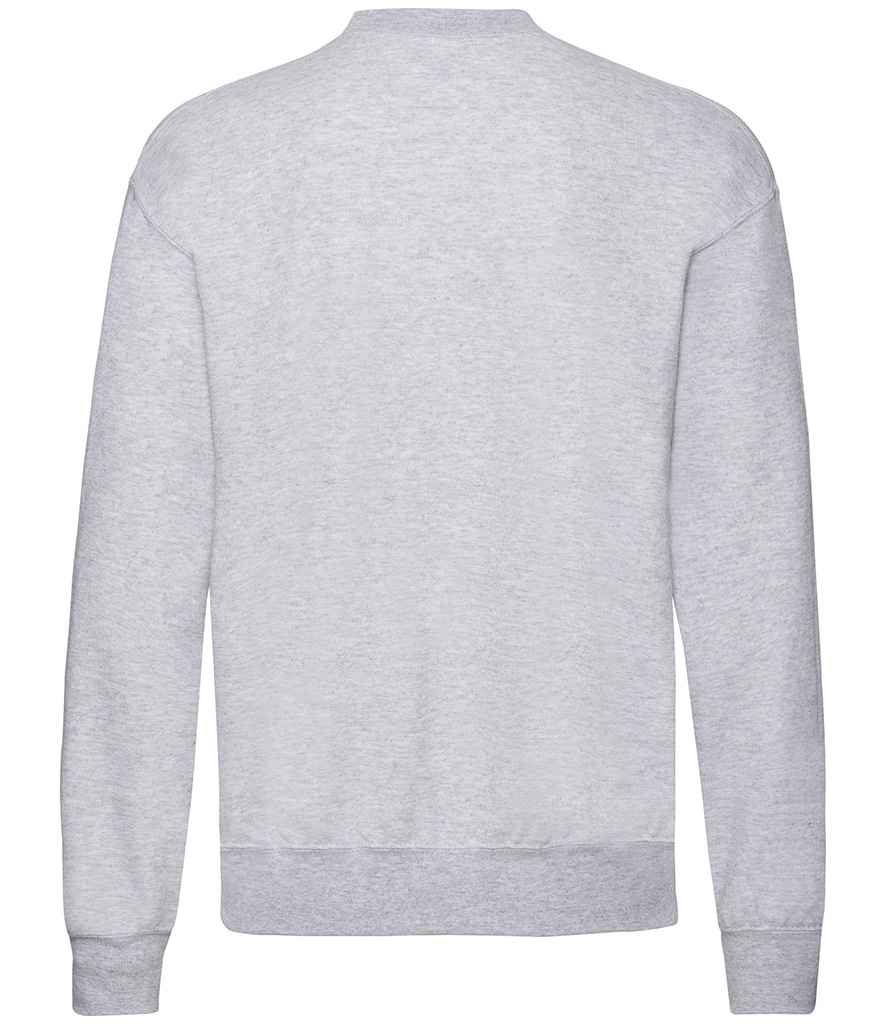 Fruit of the Loom Classic Drop Shoulder Sweatshirt - Pierre Francis
