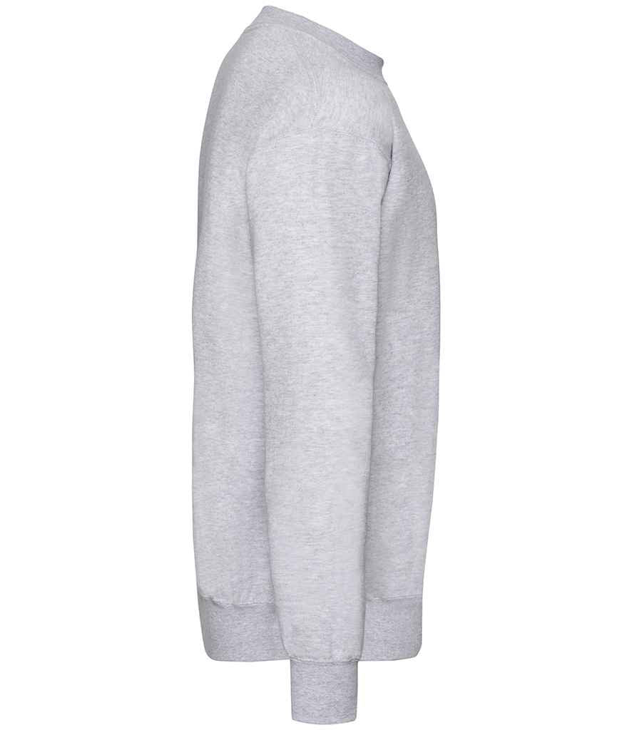 Fruit of the Loom Classic Drop Shoulder Sweatshirt - Pierre Francis