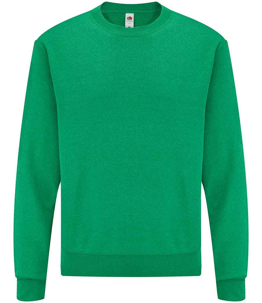 Fruit of the Loom Classic Drop Shoulder Sweatshirt - Pierre Francis