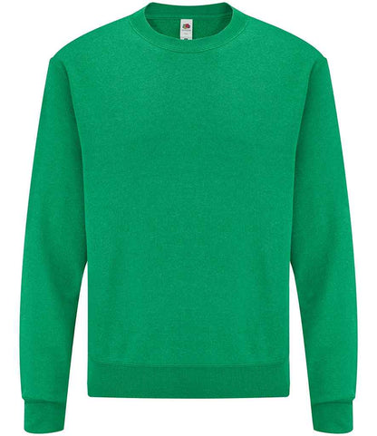 Fruit of the Loom Classic Drop Shoulder Sweatshirt - Pierre Francis
