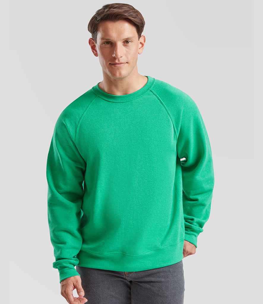 Fruit of the Loom - Classic Drop Shoulder Sweatshirt