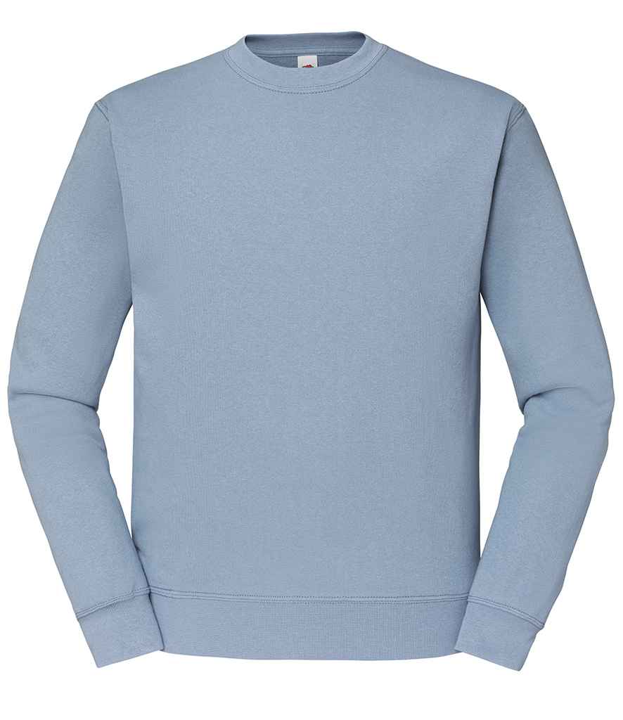 Fruit of the Loom Classic Drop Shoulder Sweatshirt - Pierre Francis