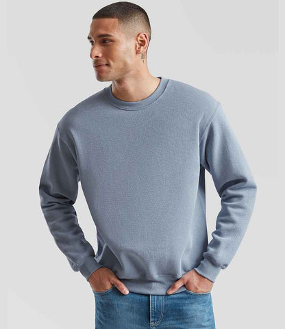 Fruit of the Loom - Classic Drop Shoulder Sweatshirt