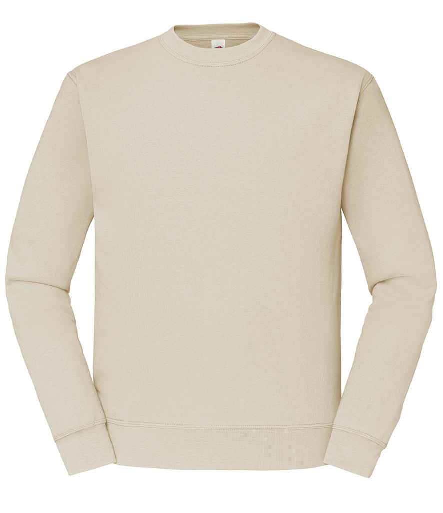 Fruit of the Loom Classic Drop Shoulder Sweatshirt - Pierre Francis
