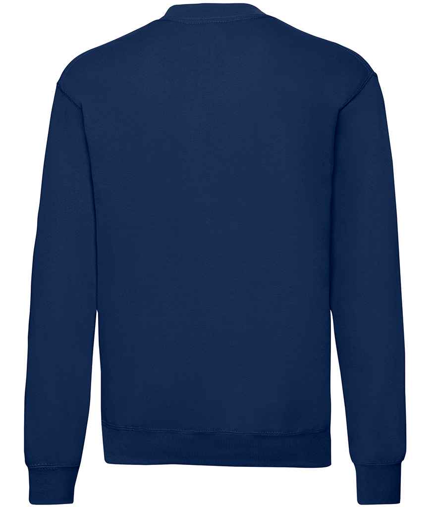 Fruit of the Loom Classic Drop Shoulder Sweatshirt - Pierre Francis