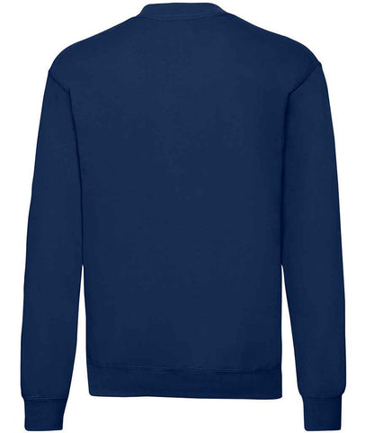 Fruit of the Loom Classic Drop Shoulder Sweatshirt - Pierre Francis