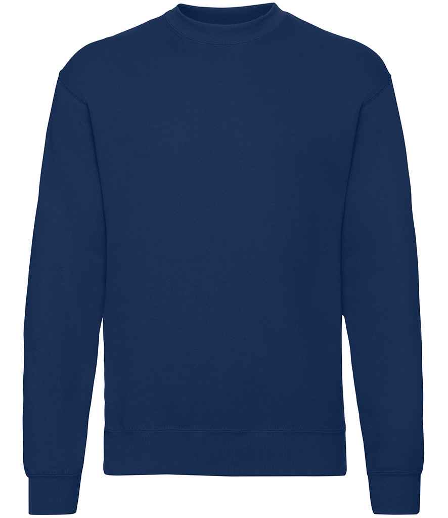 Fruit of the Loom Classic Drop Shoulder Sweatshirt - Pierre Francis