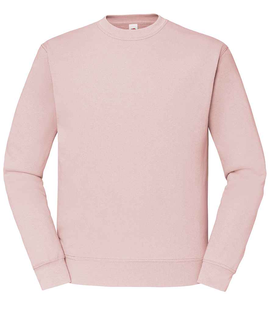 Fruit of the Loom Classic Drop Shoulder Sweatshirt - Pierre Francis