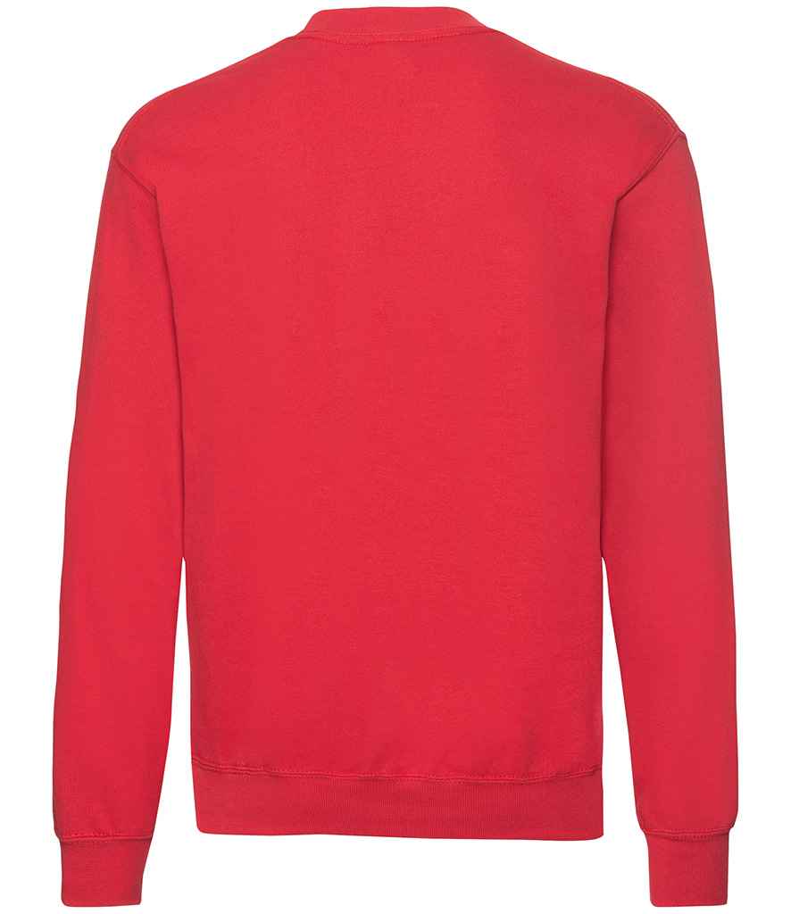 Fruit of the Loom Classic Drop Shoulder Sweatshirt - Pierre Francis