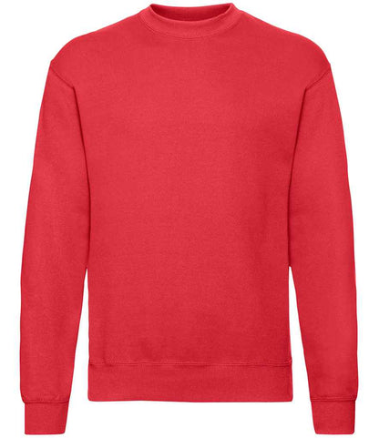 Fruit of the Loom Classic Drop Shoulder Sweatshirt - Pierre Francis