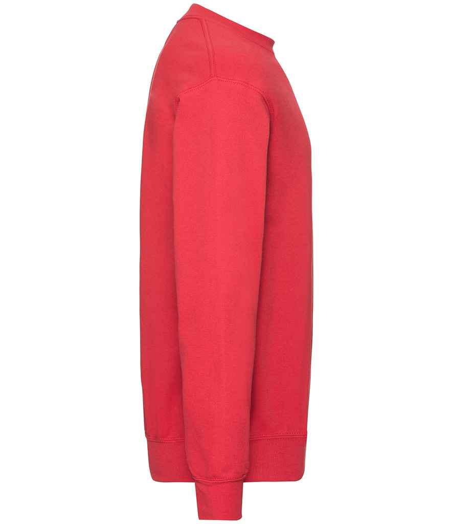 Fruit of the Loom Classic Drop Shoulder Sweatshirt - Pierre Francis