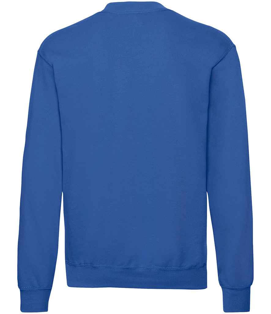 Fruit of the Loom Classic Drop Shoulder Sweatshirt - Pierre Francis