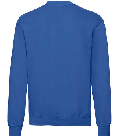 Fruit of the Loom Classic Drop Shoulder Sweatshirt - Pierre Francis