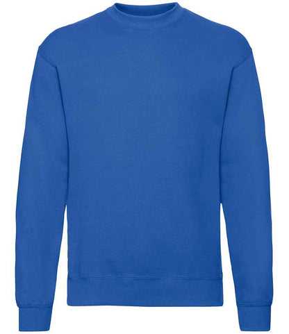 Fruit of the Loom Classic Drop Shoulder Sweatshirt - Pierre Francis