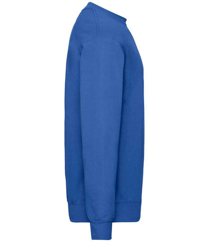 Fruit of the Loom Classic Drop Shoulder Sweatshirt - Pierre Francis