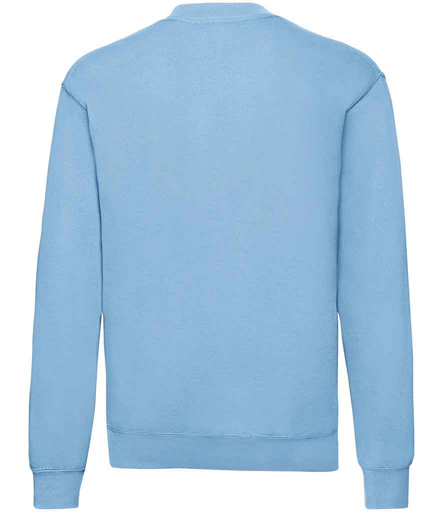 Fruit of the Loom Classic Drop Shoulder Sweatshirt - Pierre Francis