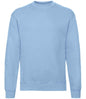 Fruit of the Loom Classic Drop Shoulder Sweatshirt - Pierre Francis