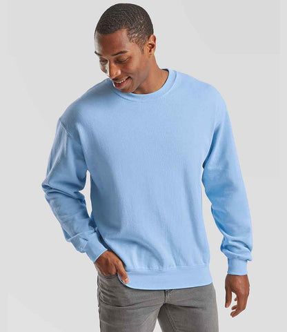 Fruit of the Loom - Classic Drop Shoulder Sweatshirt