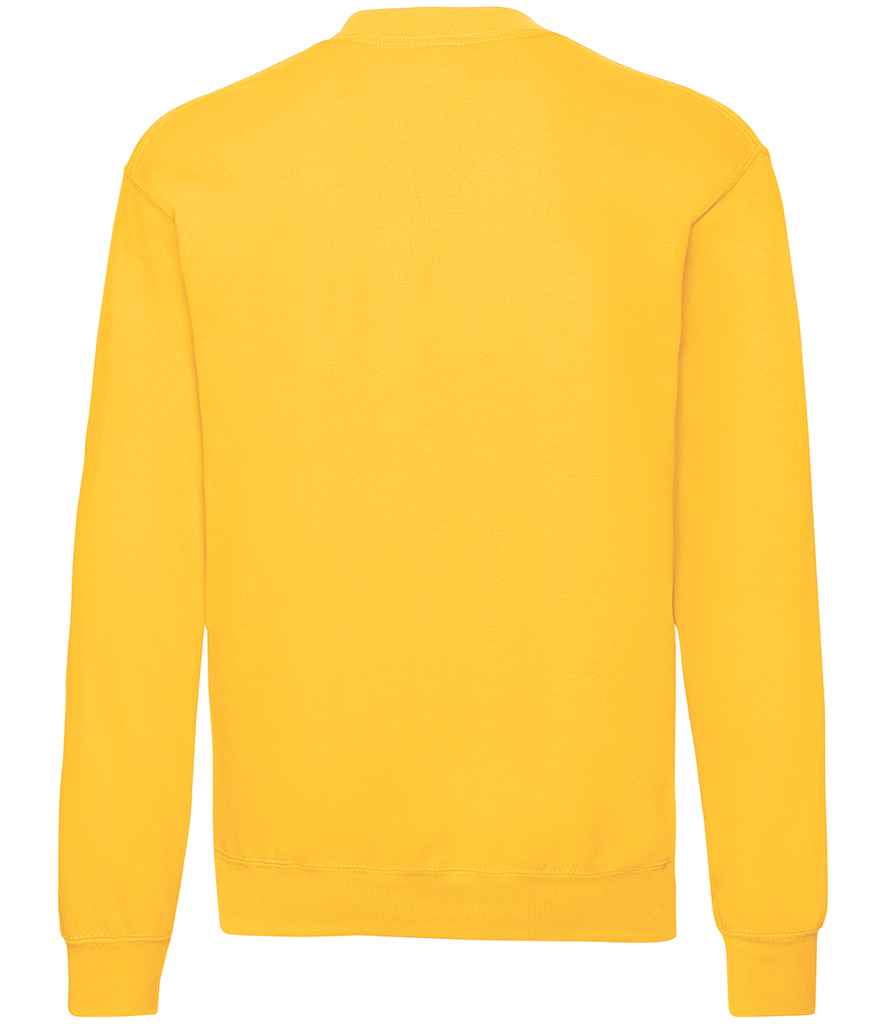 Fruit of the Loom Classic Drop Shoulder Sweatshirt - Pierre Francis